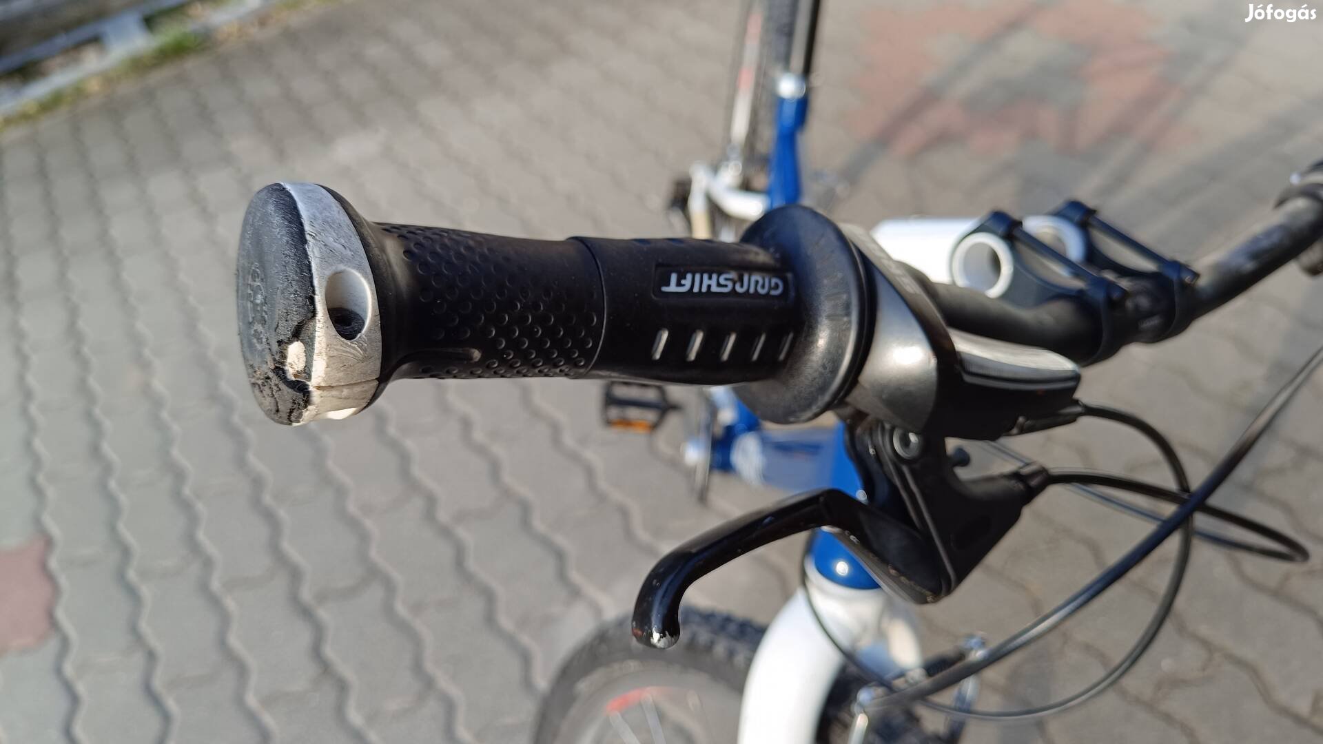 Woom 6 kerékpár 140-165 cm-es gyereknek