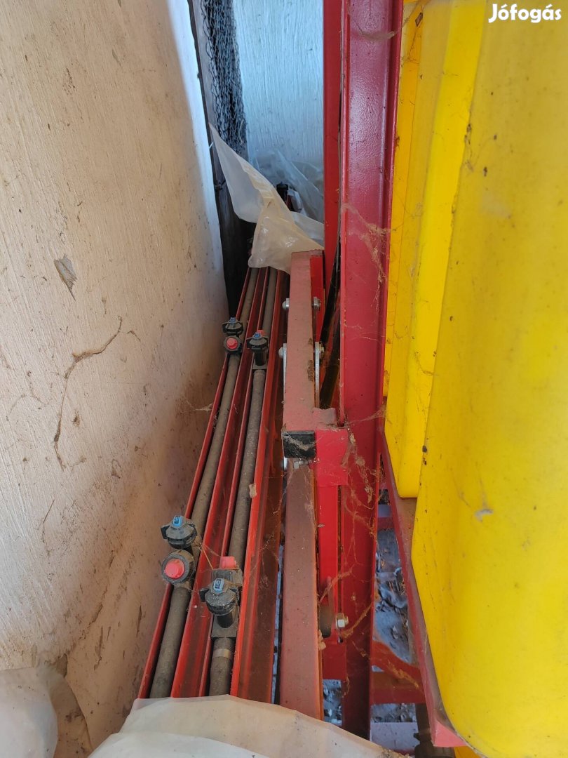 Woprol 600 literes újszerű permetező