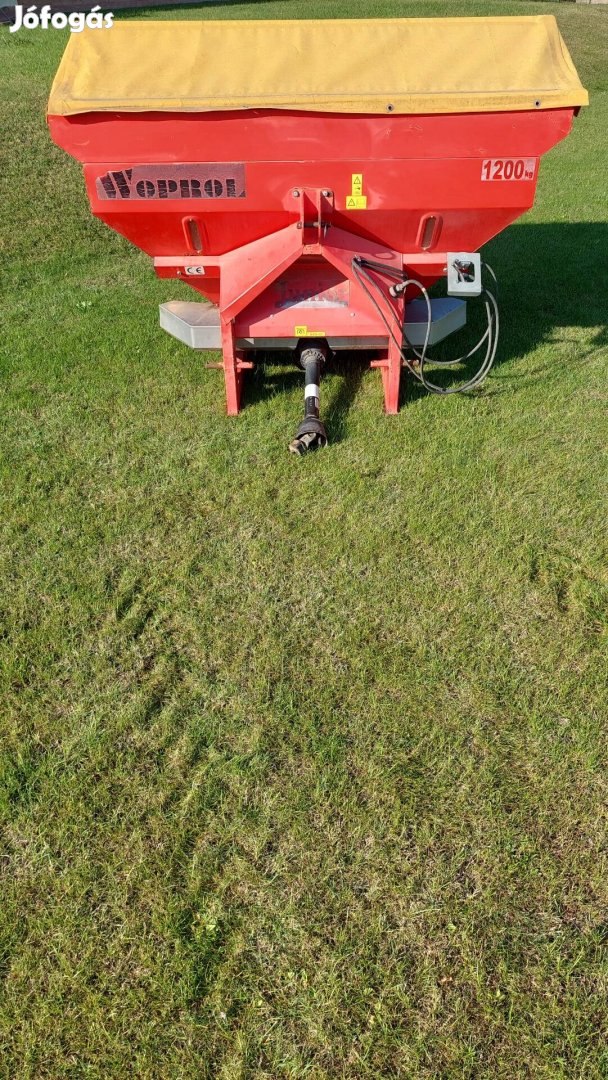 Woprol Junior műtrágyaszóró eladó