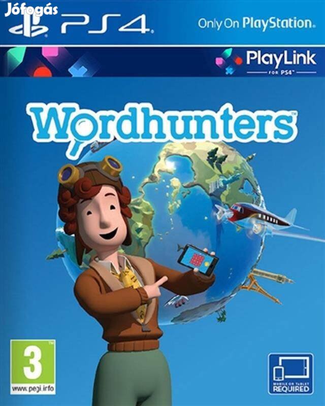 Wordhunters (Playlink) PS4 játék