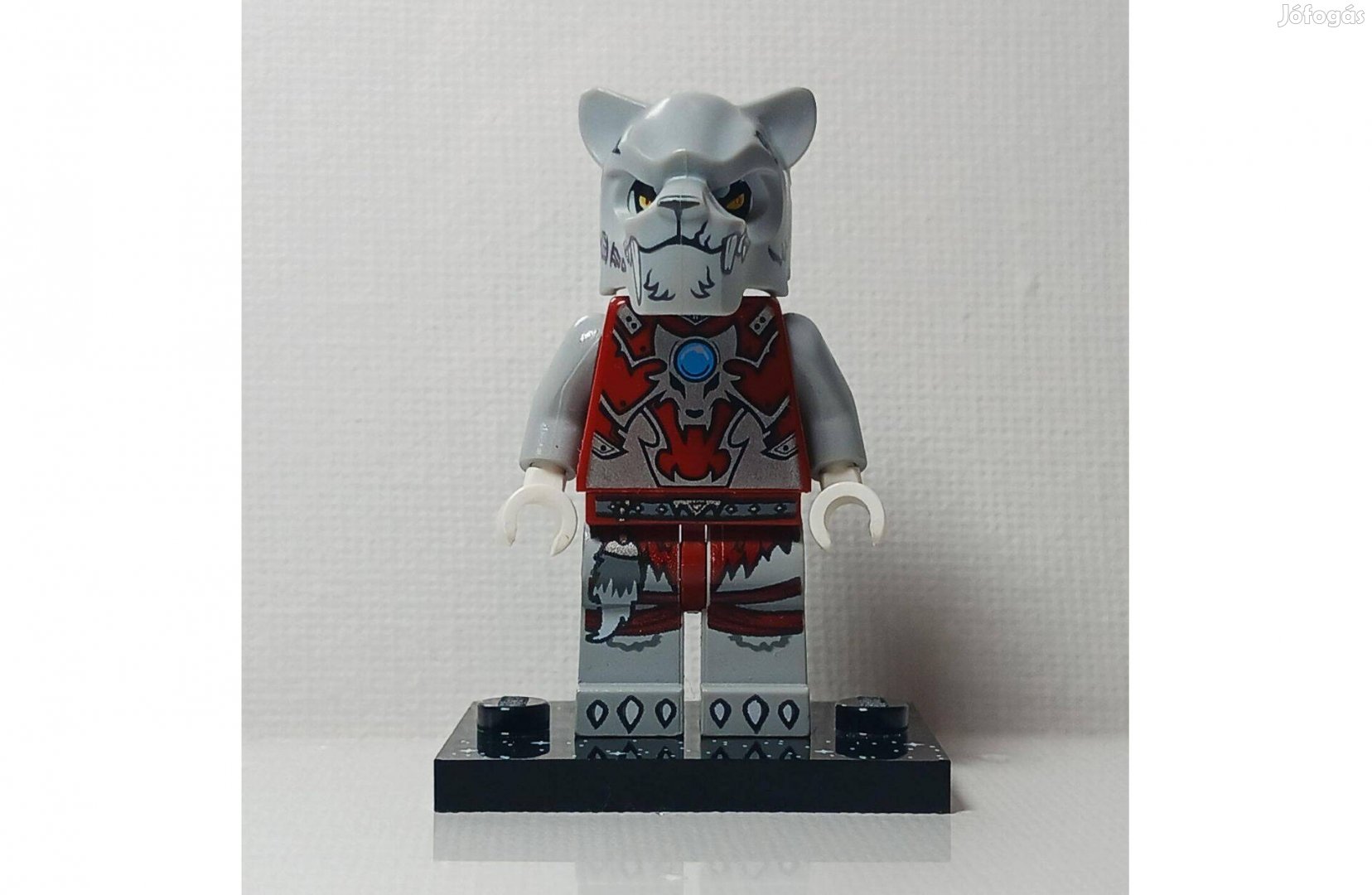 Worizz Lego Chima minifigura