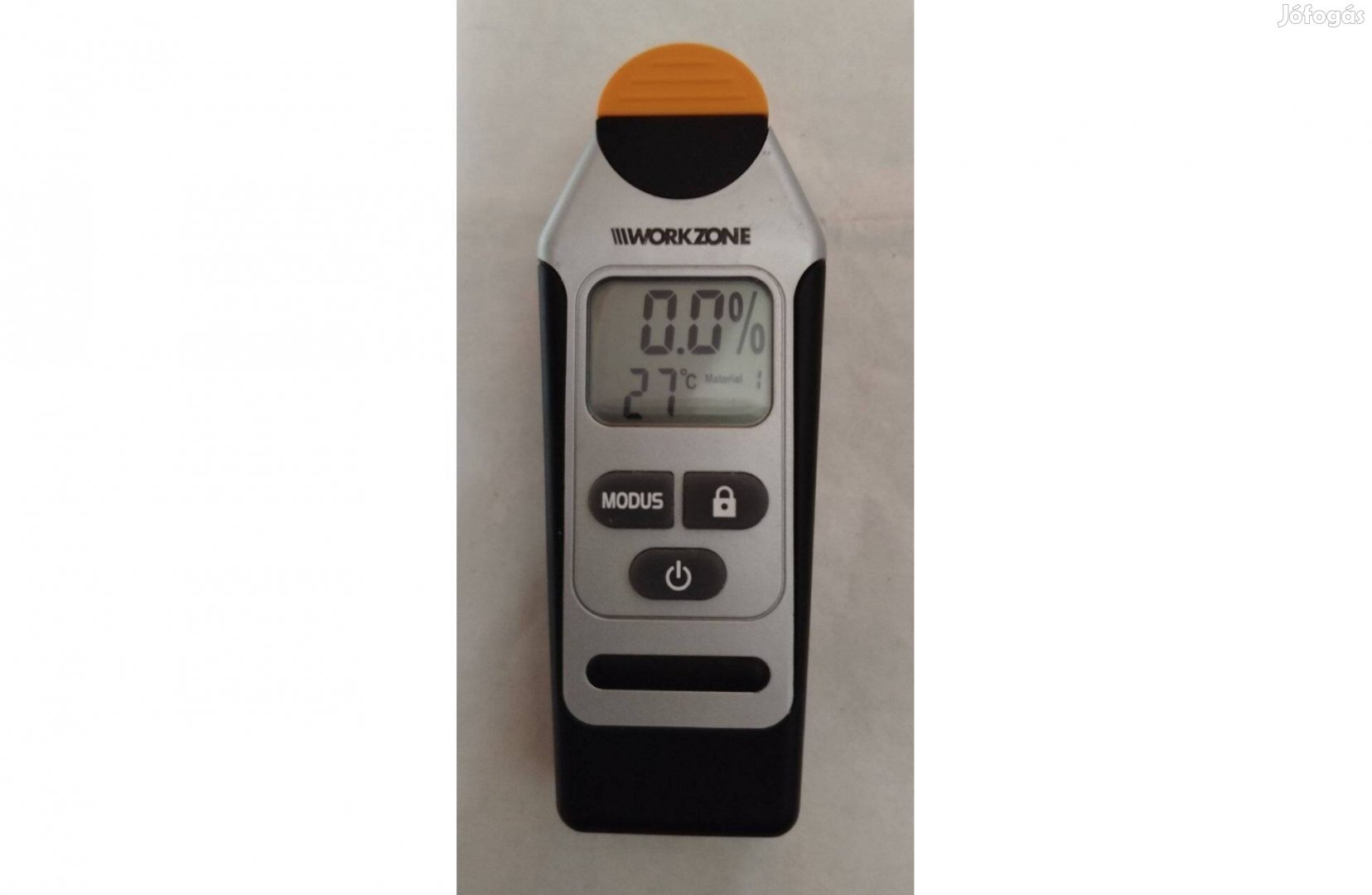 Workzone GT-FM-02 nedvességmérő