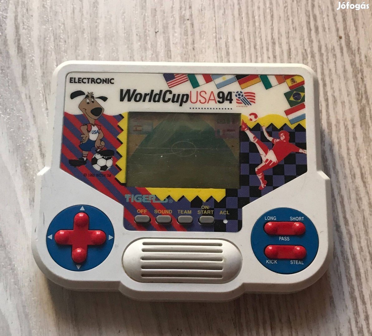 World Cup 94 LCD játék