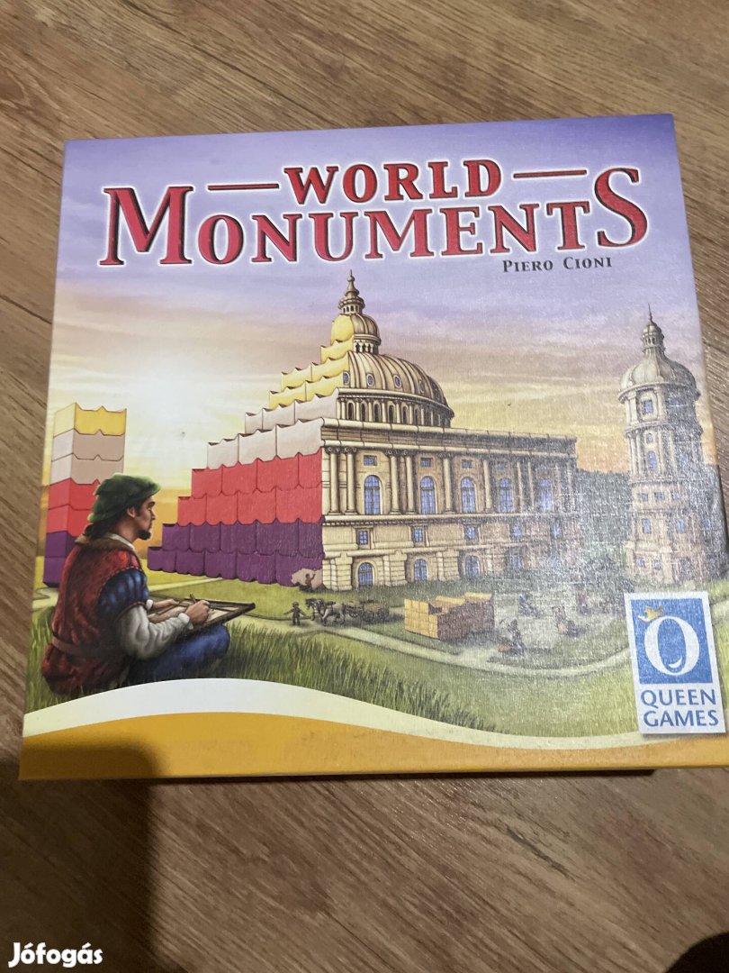 World Monuments tarsasjatek