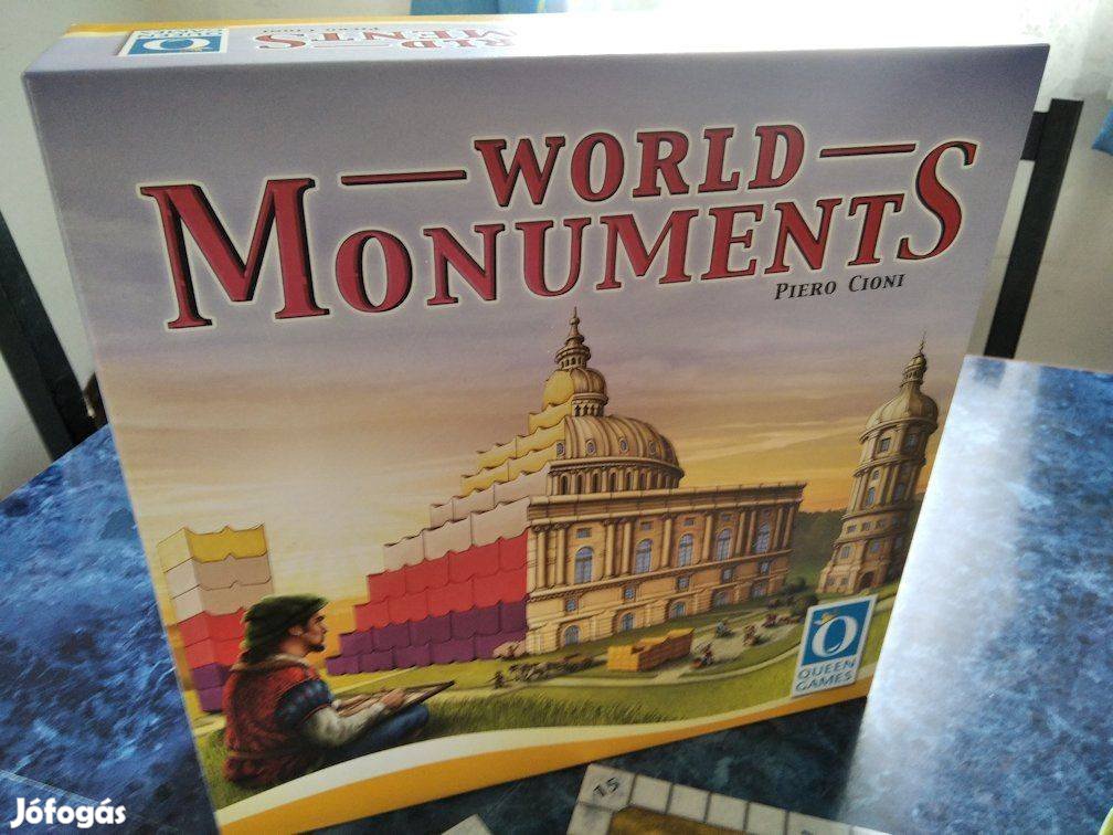 World Monuments társasjáték