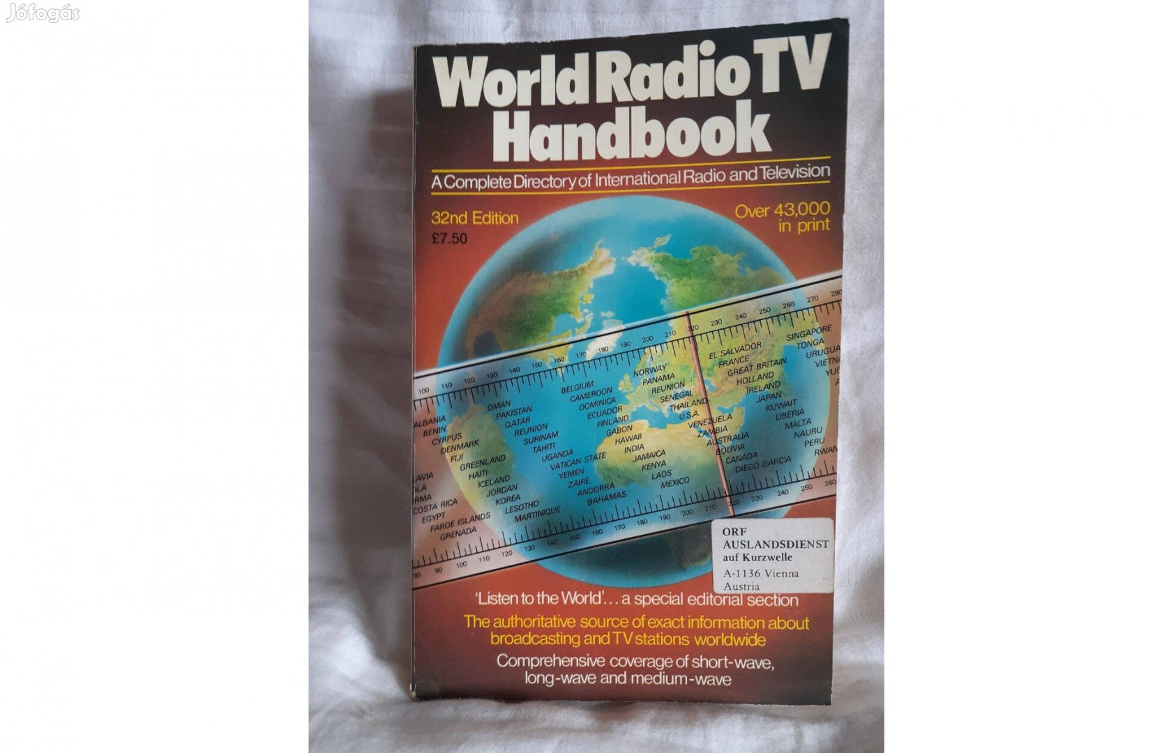 World Radio TV Handbook 1978