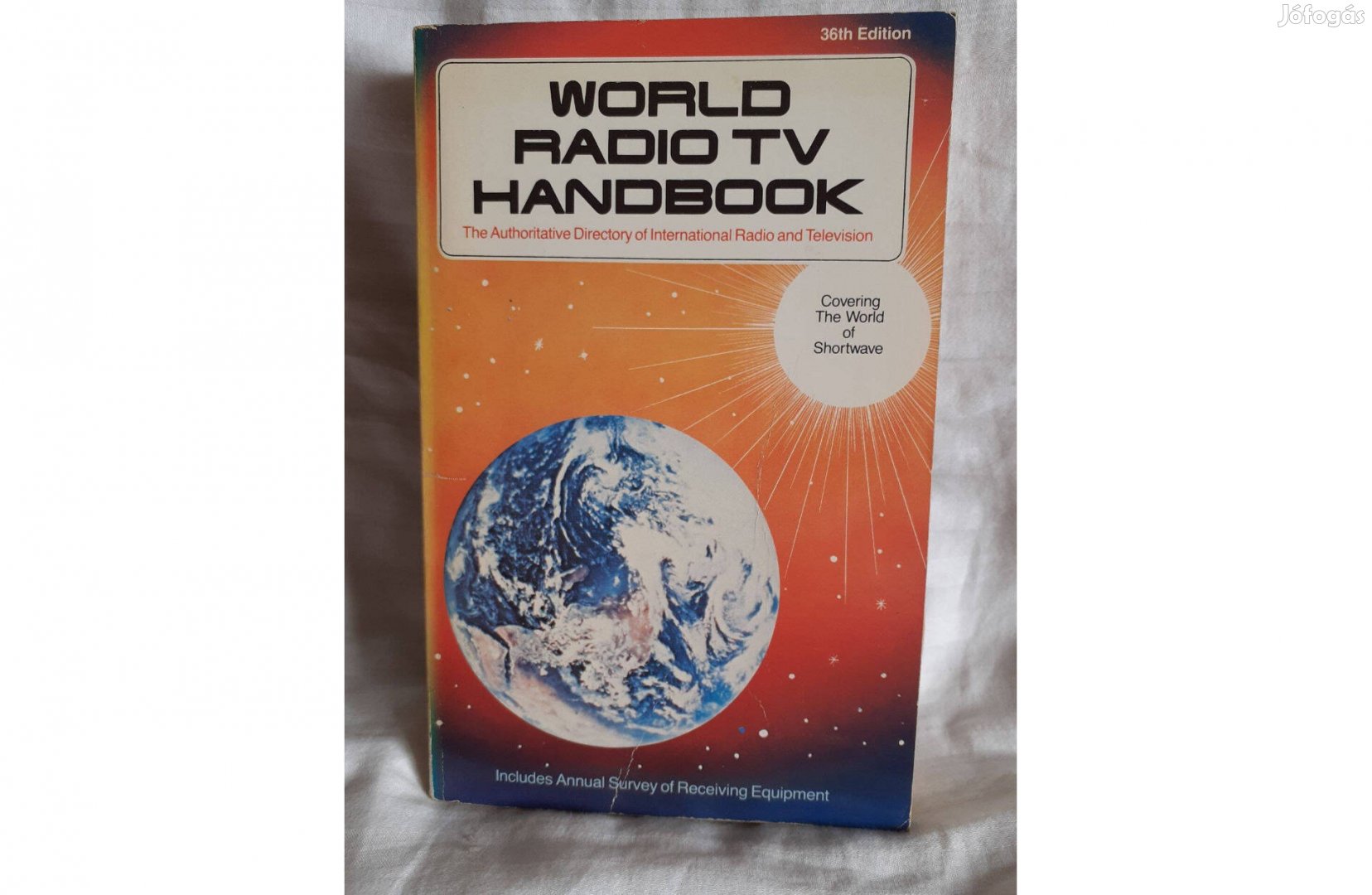 World Radio TV Handbook 1982