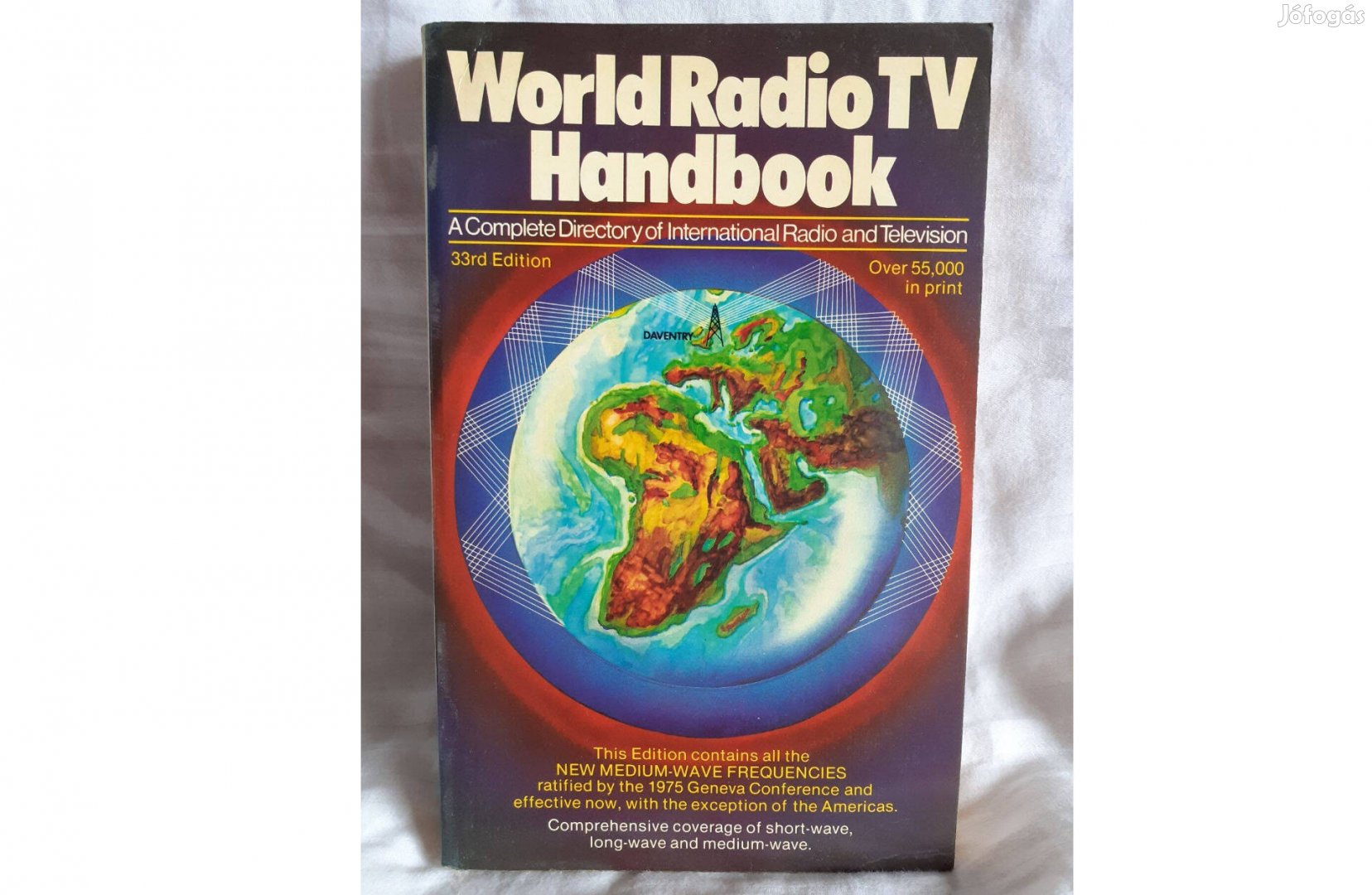 World Radio Tv Handbook 1979