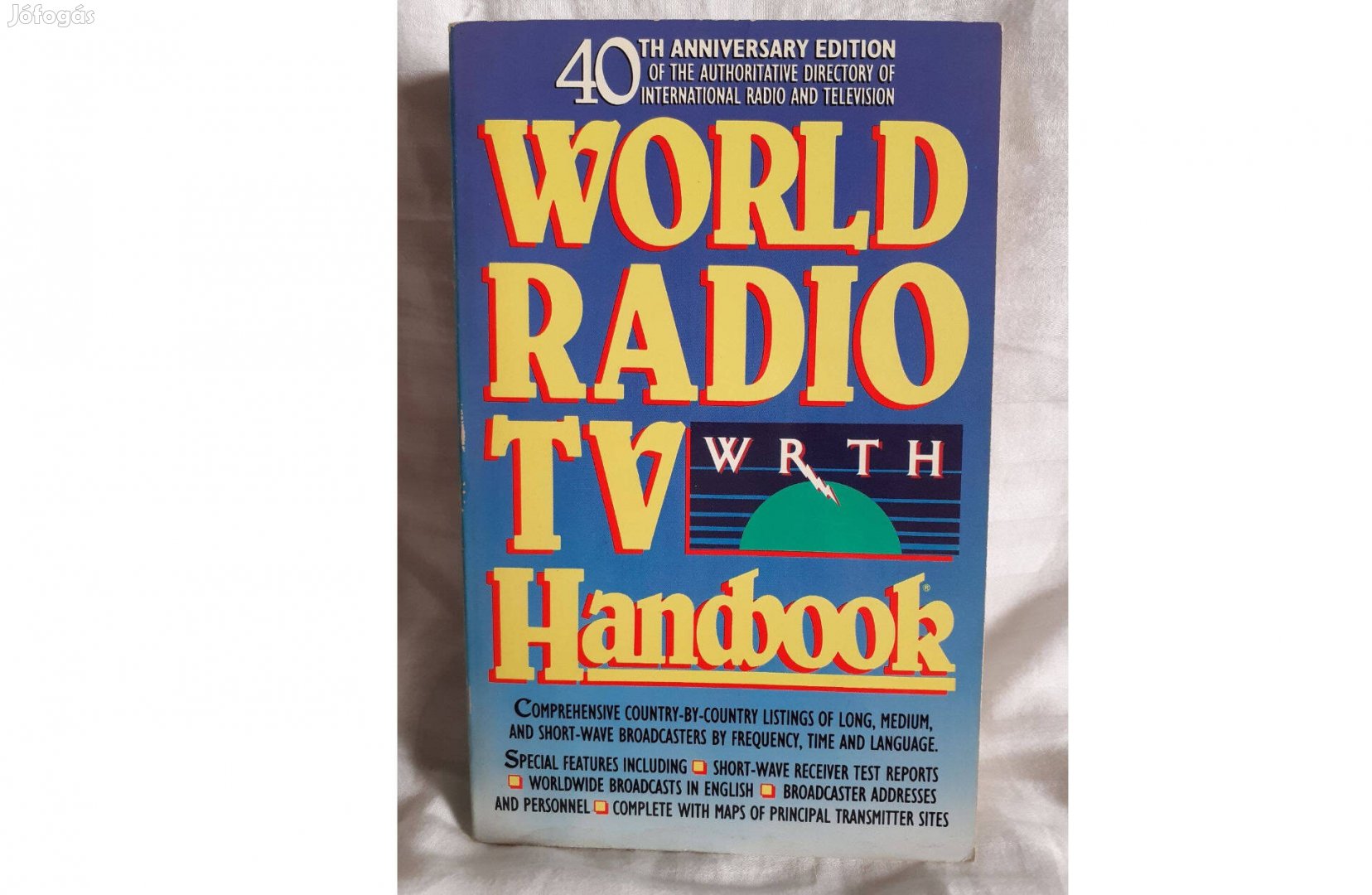 World Radio & TV Handbook 1986