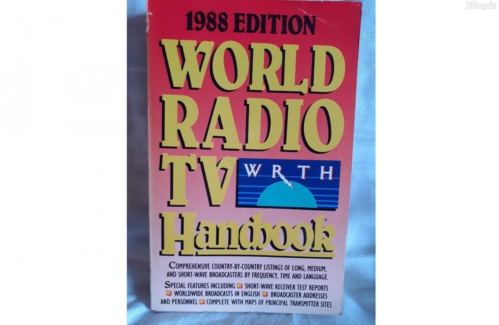 World Radio & TV Handbook 1988