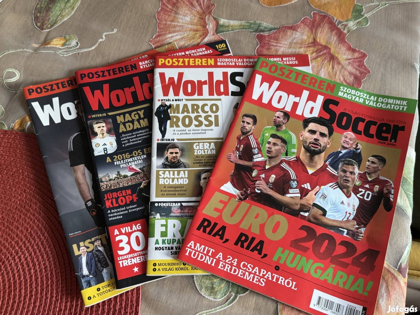 World Soccer Magazin