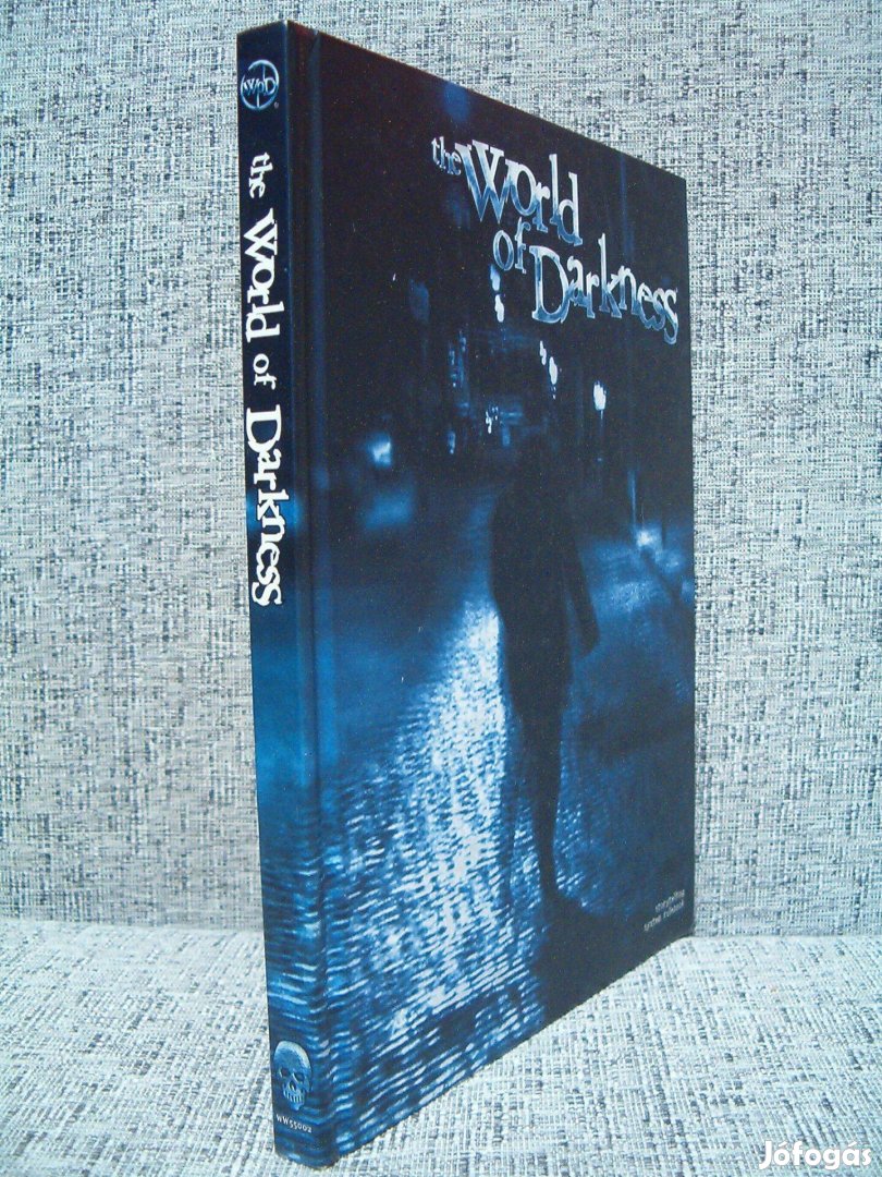 World of Darkness szerepjáték pack (Angol)