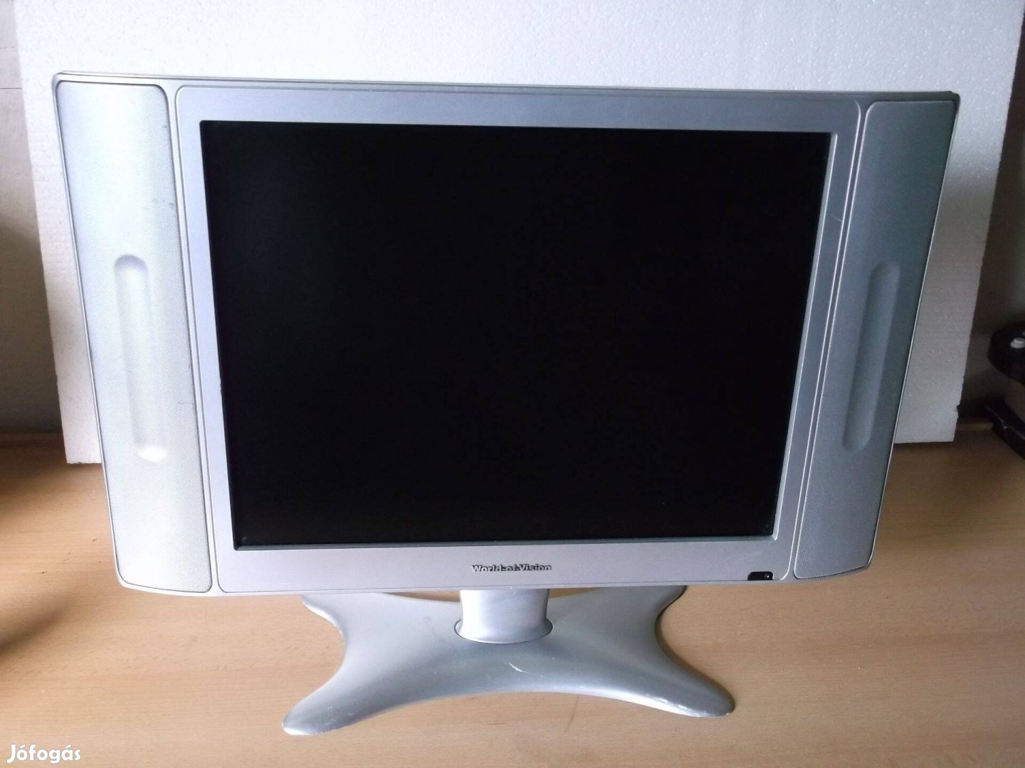 World-of-Vision Wov200TN01W LCD TV Hibás