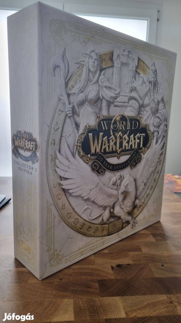 World of Warcraft 15th Anniversary Edition (Nem teljes - Incomplete)