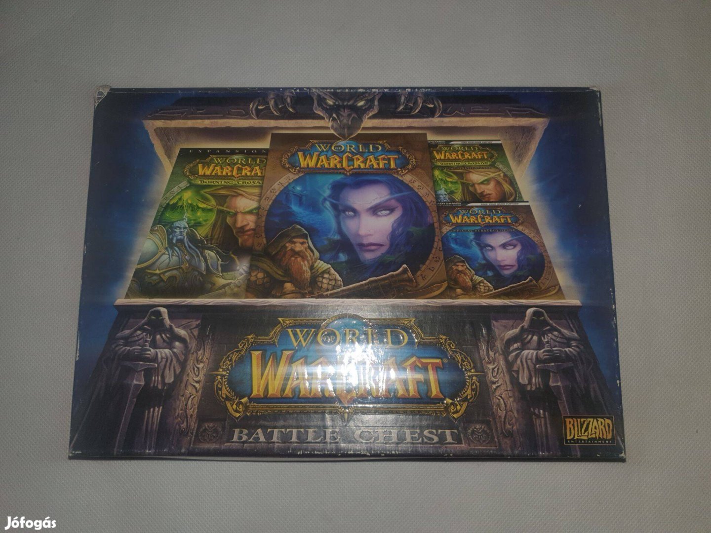 World of Warcraft Battle Chest PC Játék