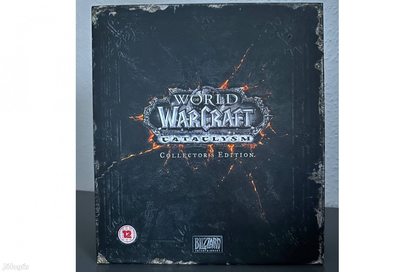 World of Warcraft: Cataclysm Collector's Edition