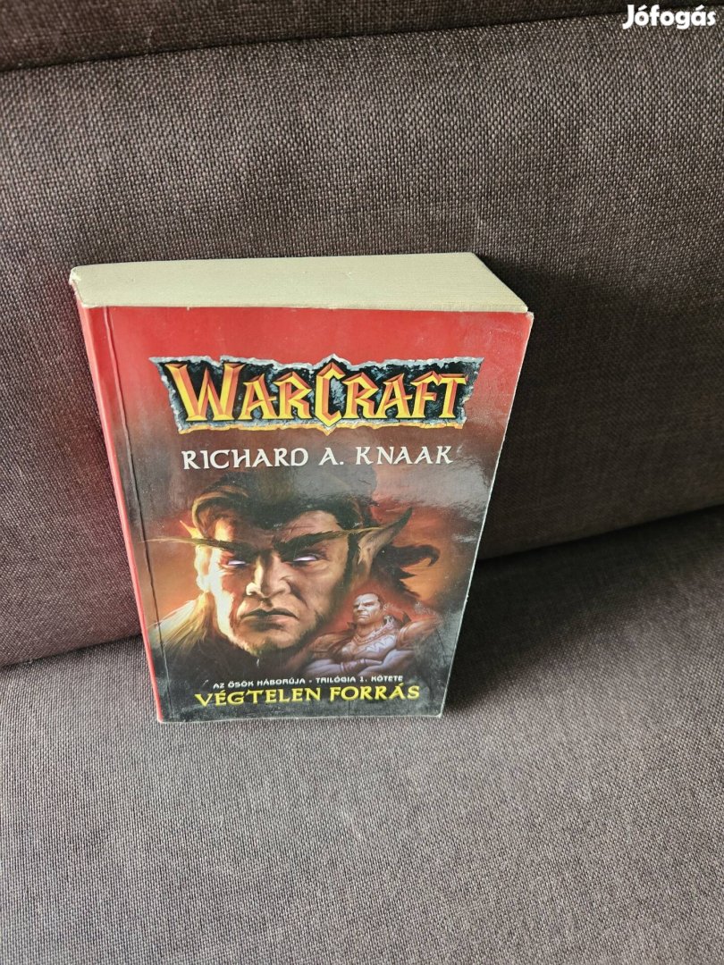World of Warcraft: Végtelen Forrás - Az ősök háborúja 1.