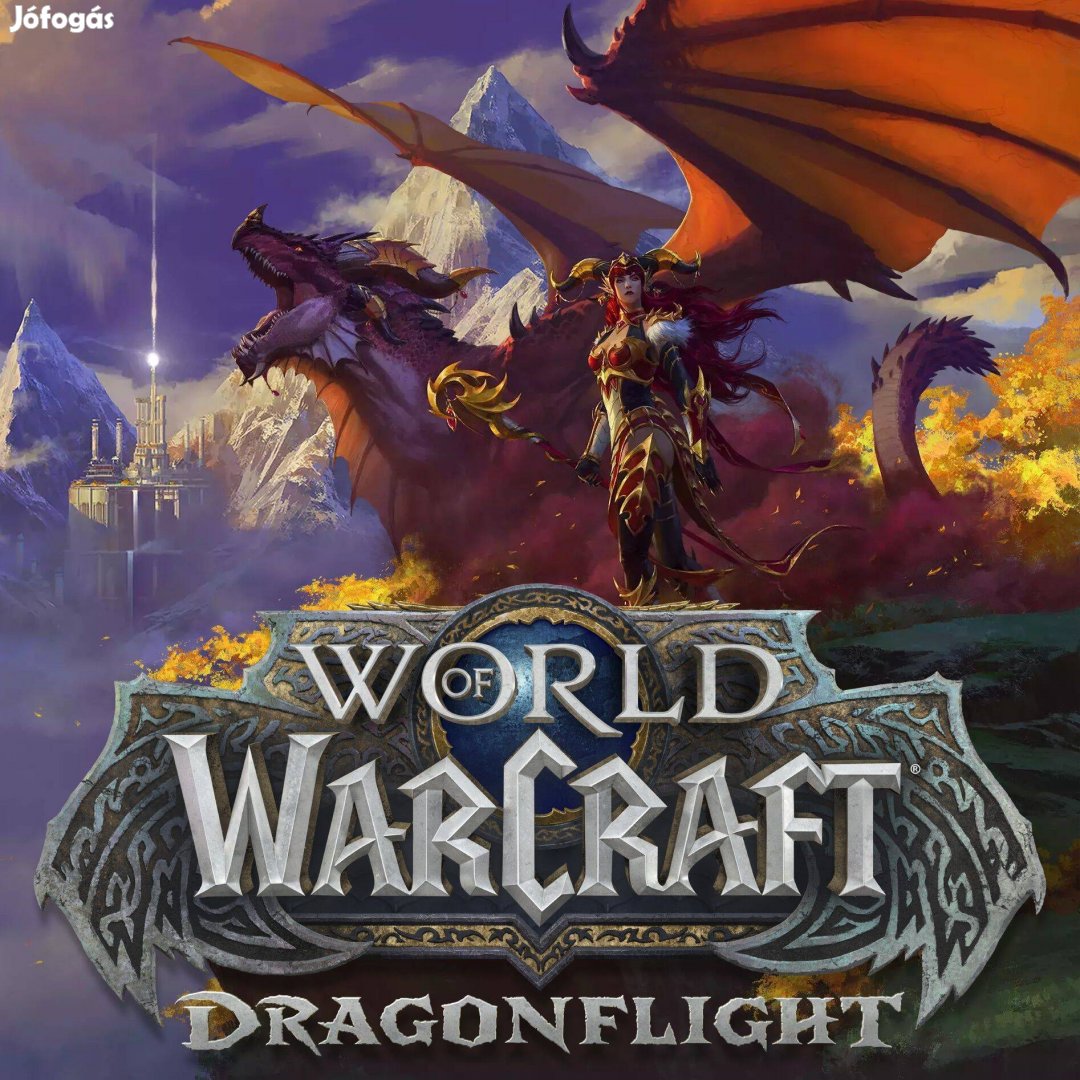 World of Warcraft - Dragonflight Heroic Edition