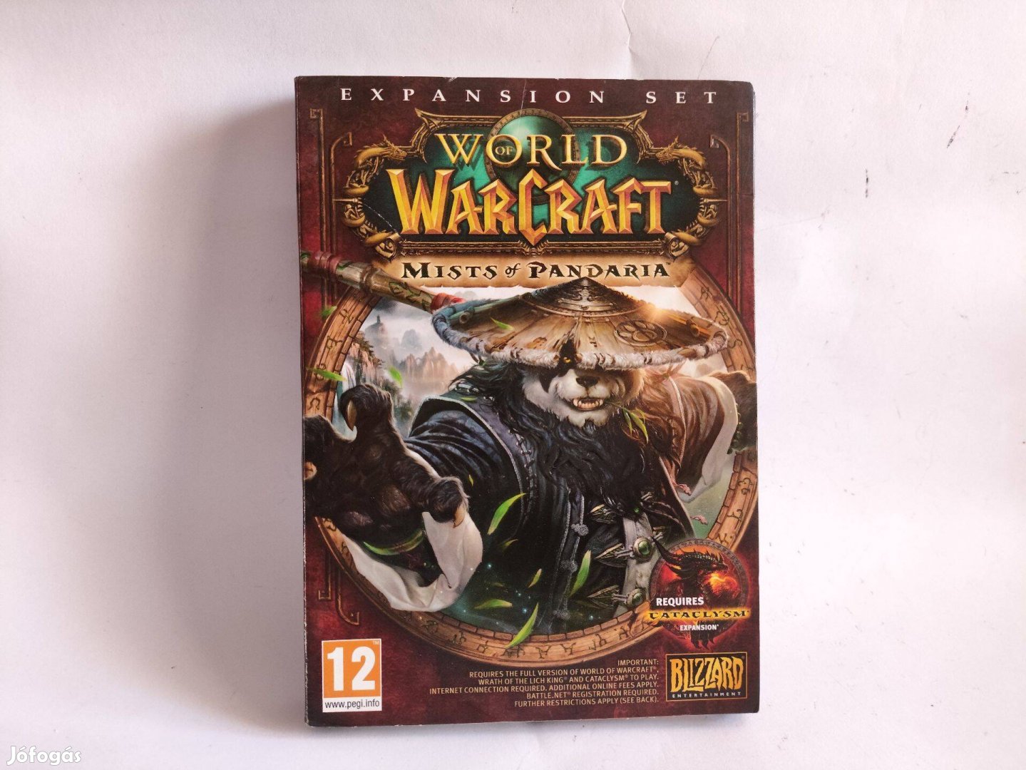 World of Warcraft - Mists of Pandaria