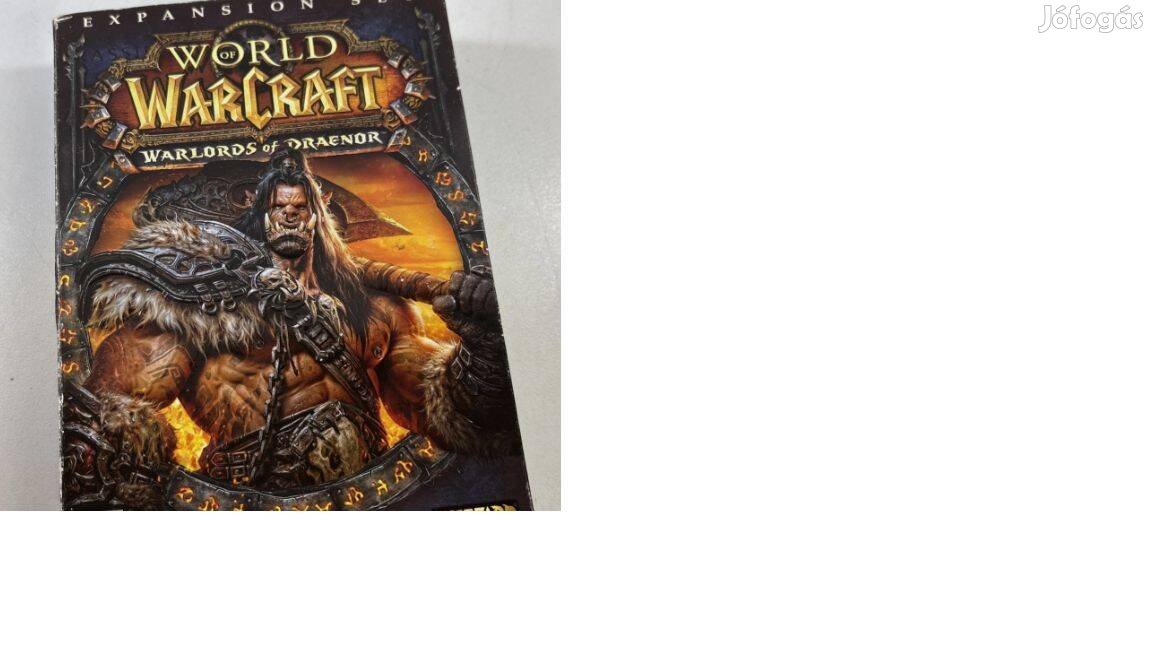 World of Warcraft - Warlords of Dreanor