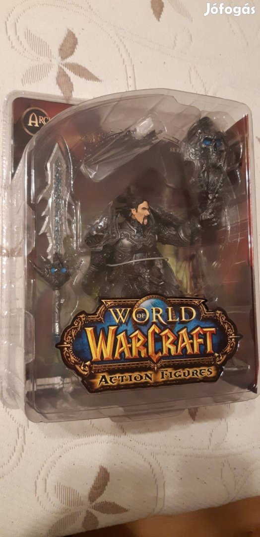 World of Warcraft akció figurák