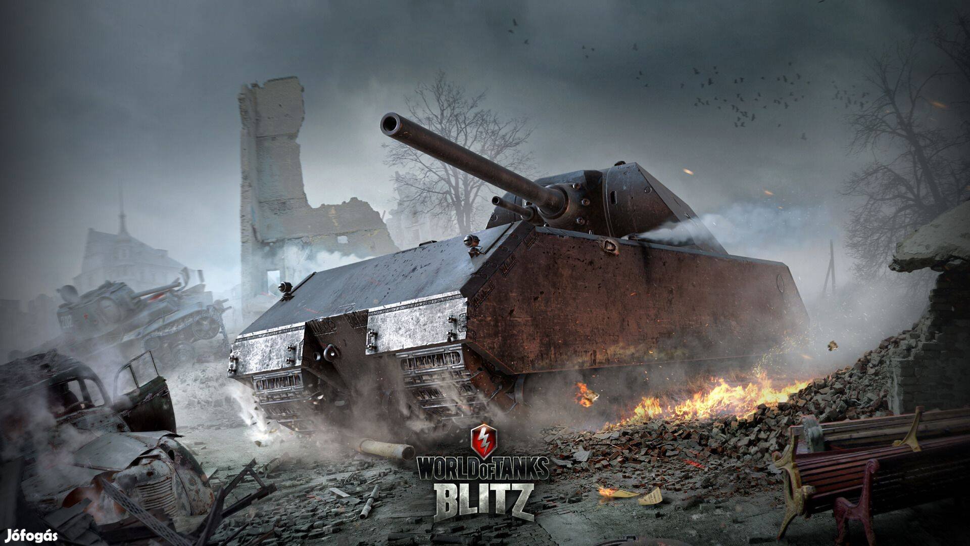 World of tanks Blitz, Account