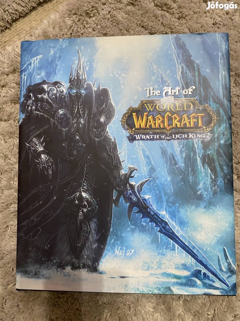 World warcraft könyv