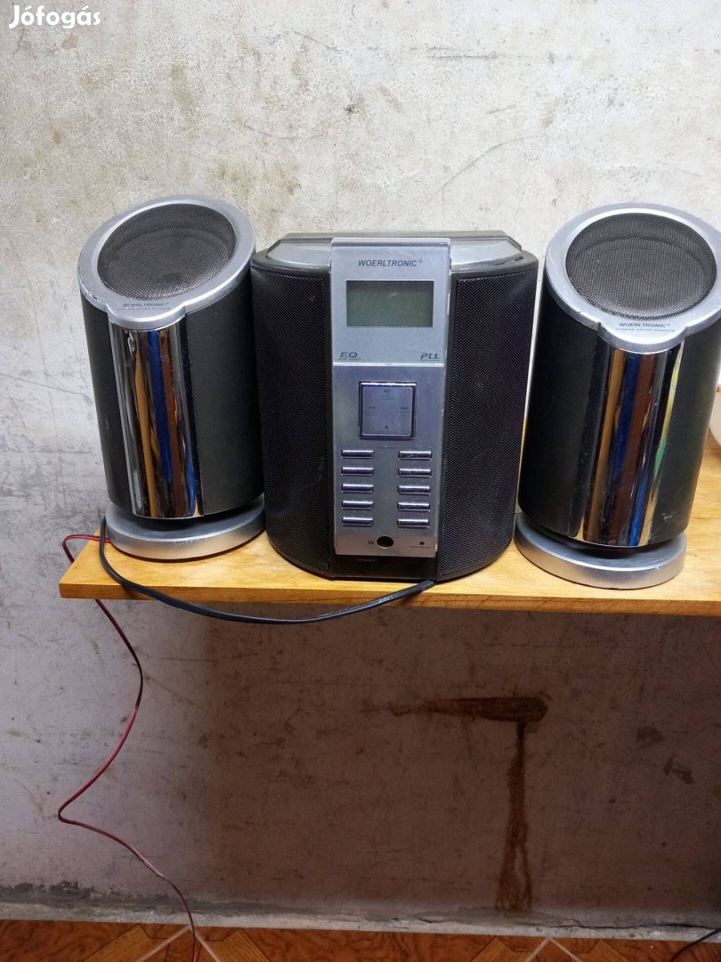 Worrltronic disc 3800 mp3 hifi