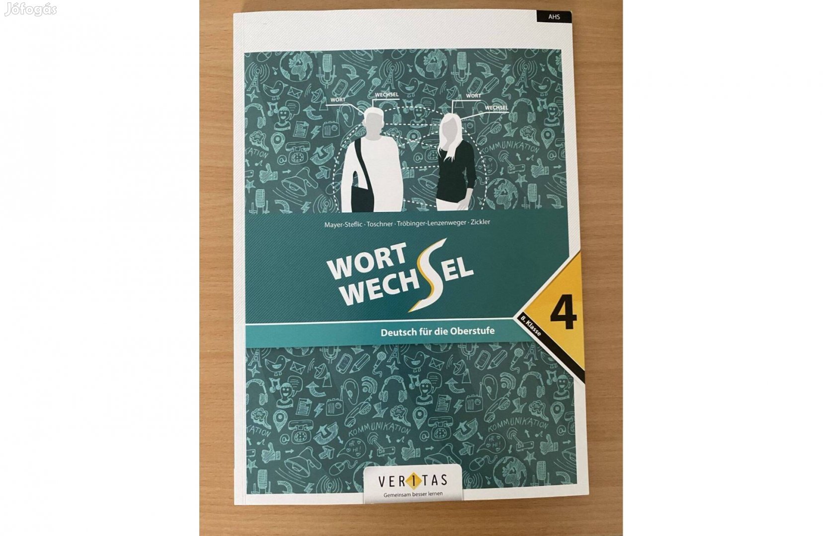 Wortwechsel Deutsch für Oberstufe 8. Klasse