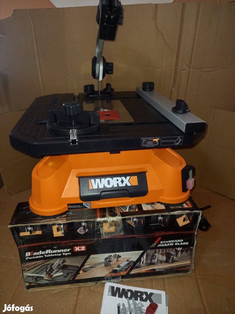 Worx wx572 körfűrész 650W-os (Güde)
