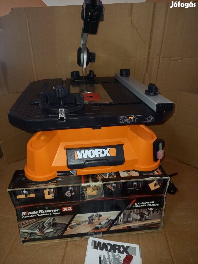 Worx wx572 körfűrész