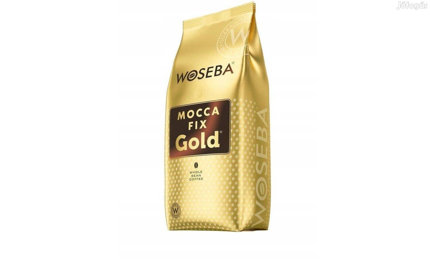 Woseba fix Gold kávé kávébab 1kg