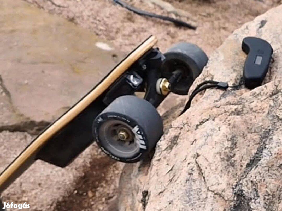 Wowgo 2S Max elektromos gördeszka