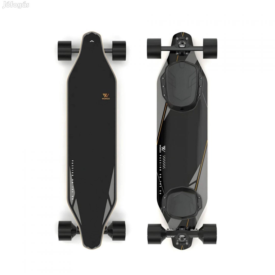 Wowgo S2 Max új