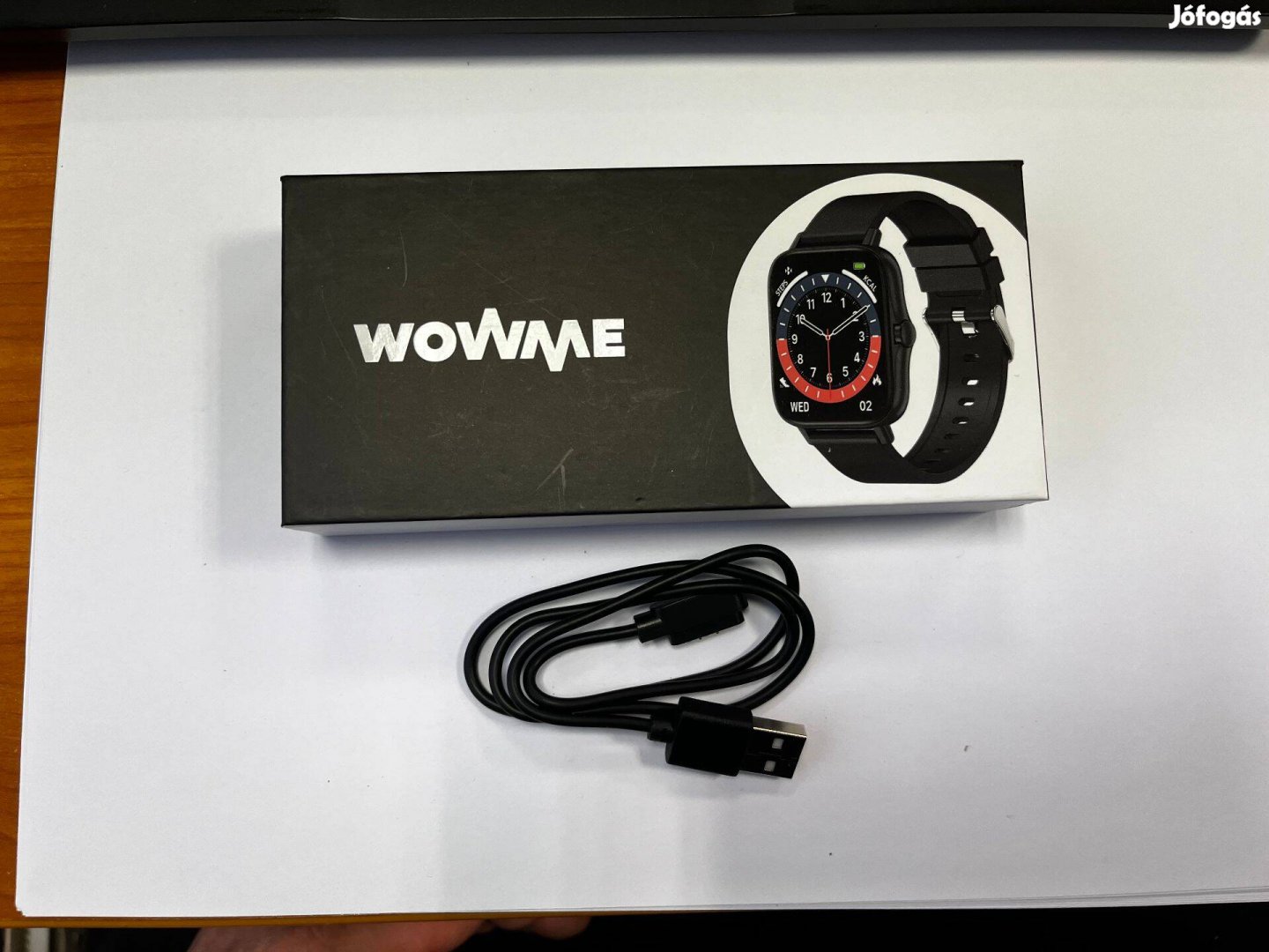 Wowme Watch TSc Töltőkábel