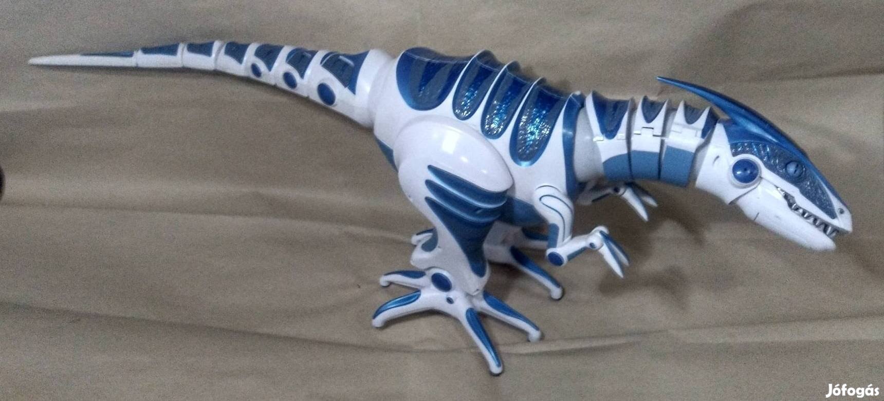 Wowwee Roboraptor távirányítós nagy Trex robot