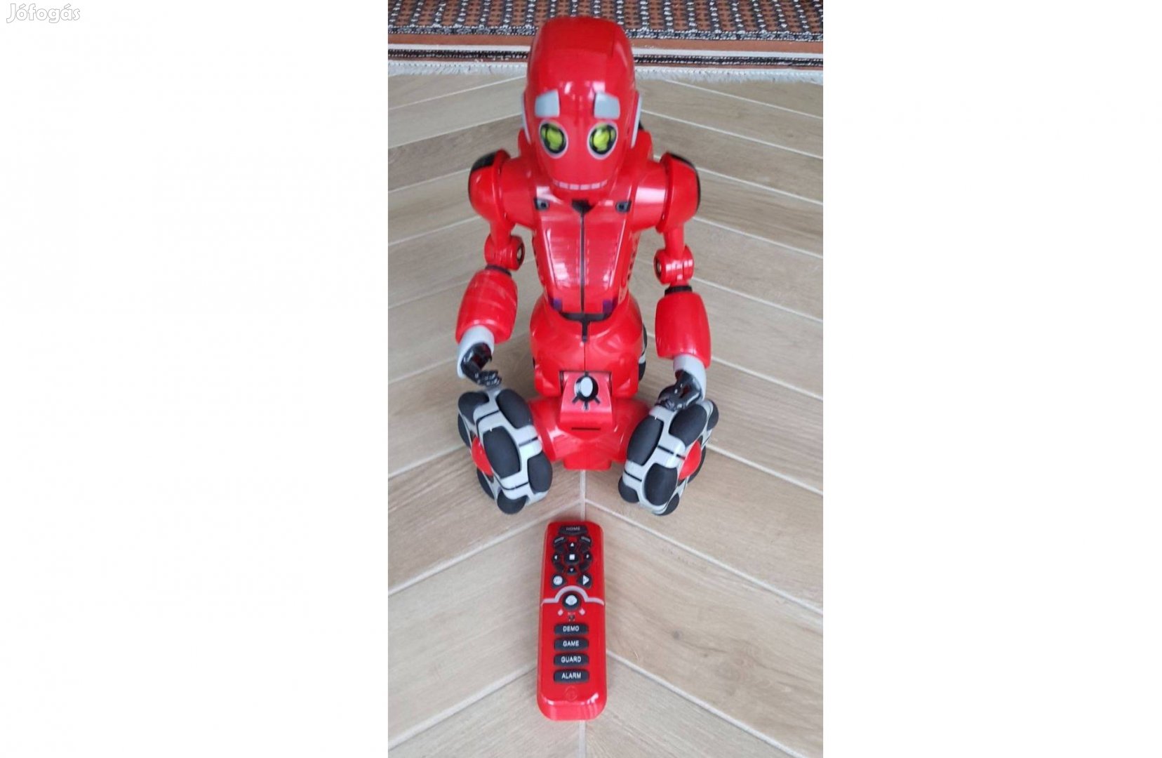 Wowwee Tribot robot