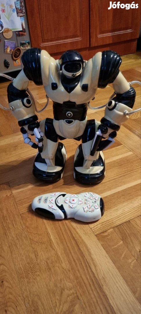 Wowwee távirányítós robot 