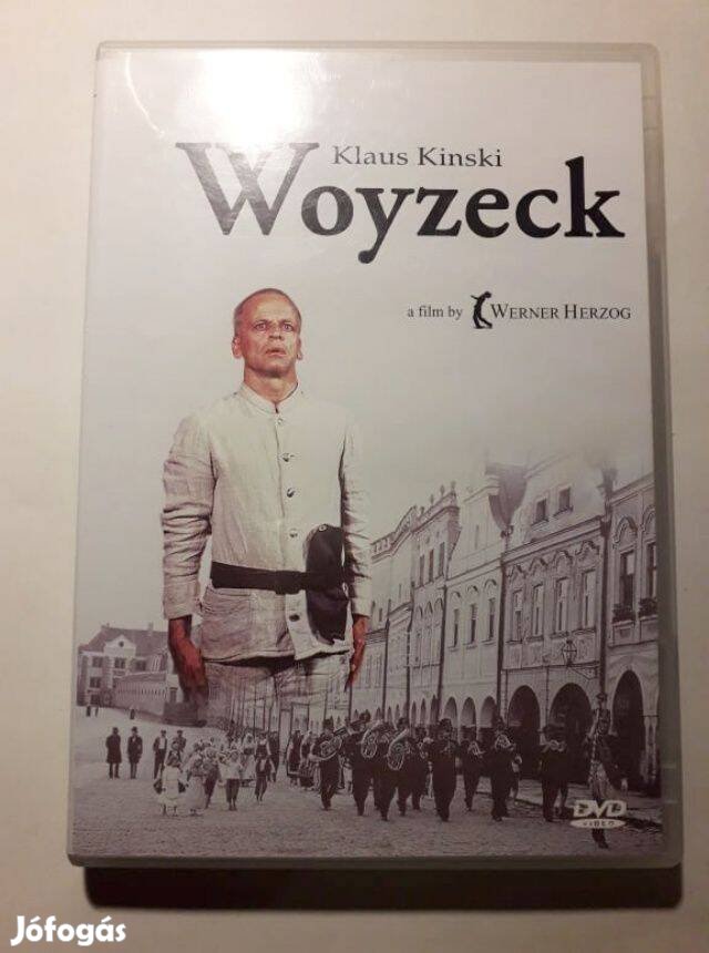 Woyzeck (Klaus Kinski) dvd