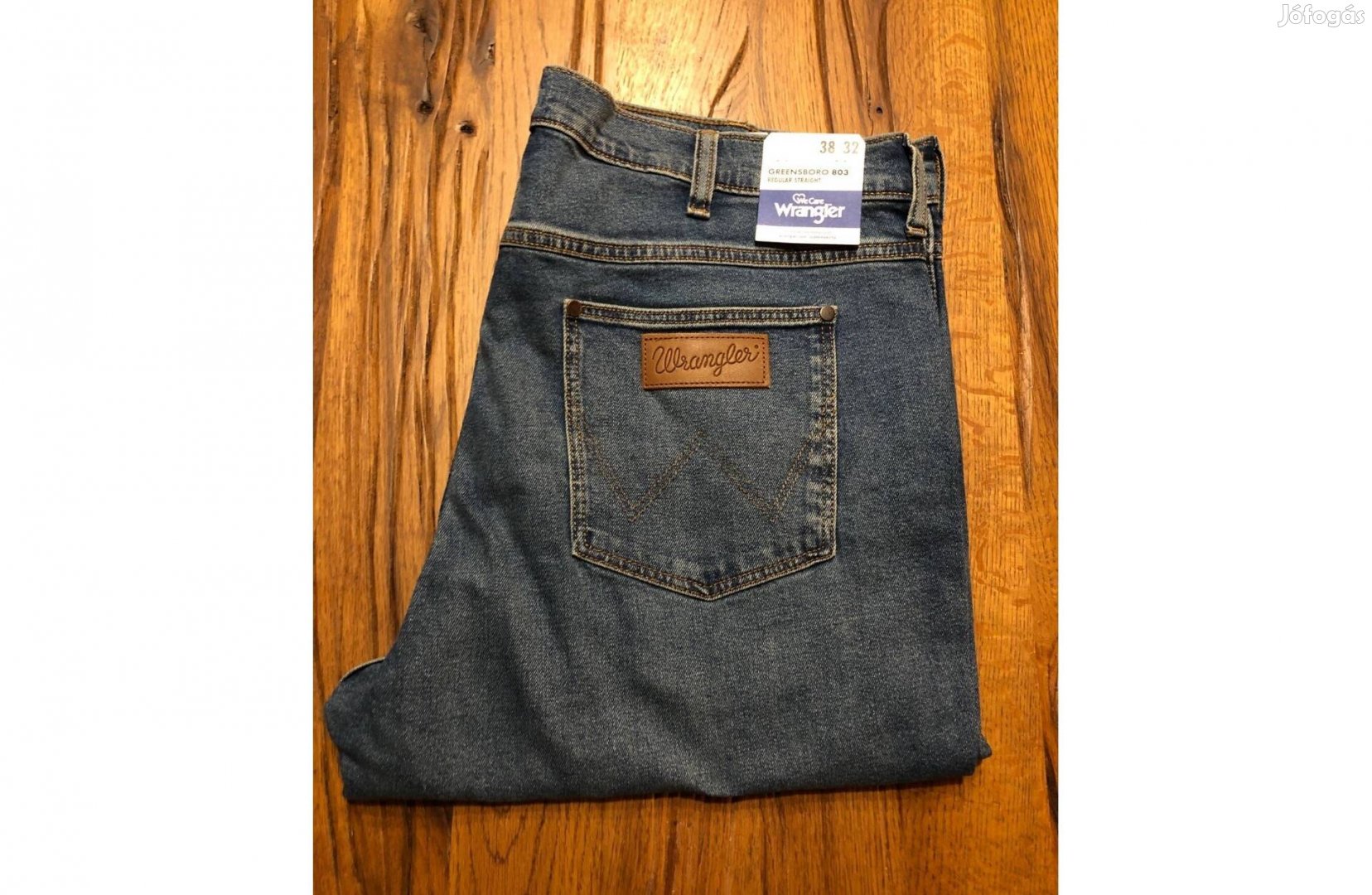 Wrangler Greensboro farmer nadrág W38 L32