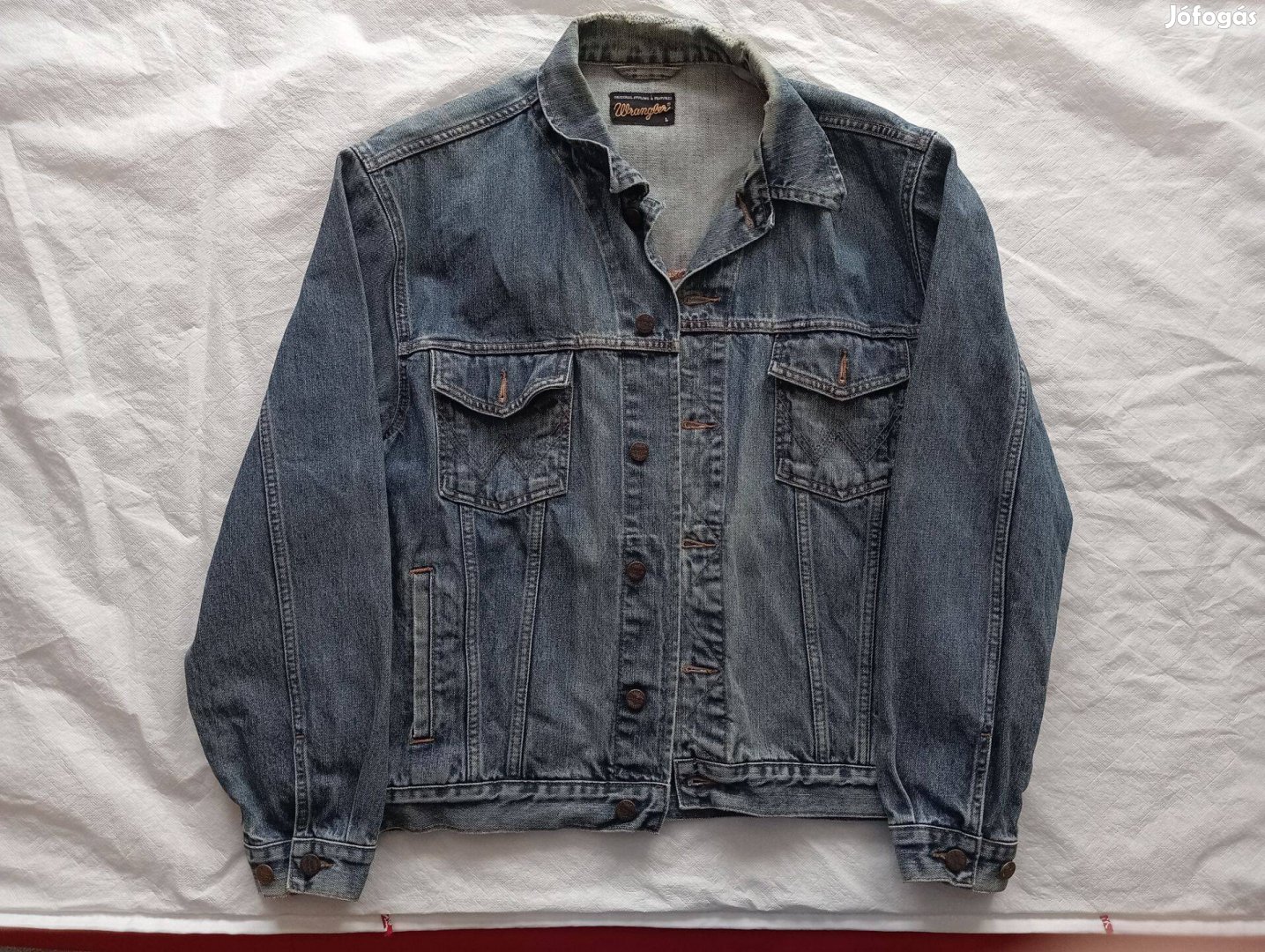 Wrangler farmerdzseki . L - méret