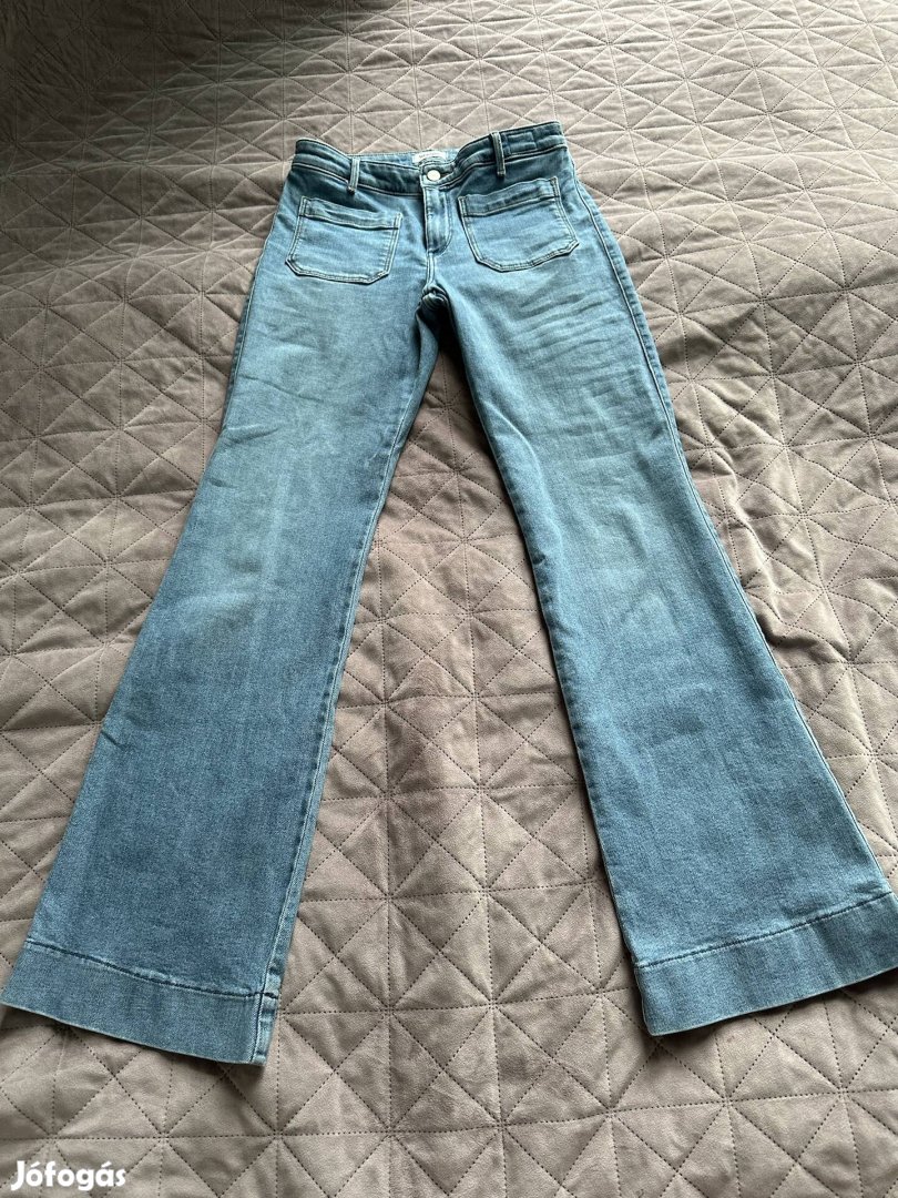 Wrangler flare jeans