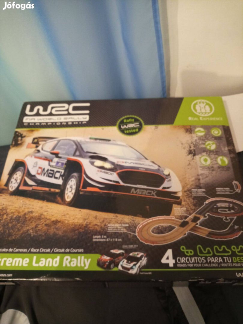 Wrc autópálya