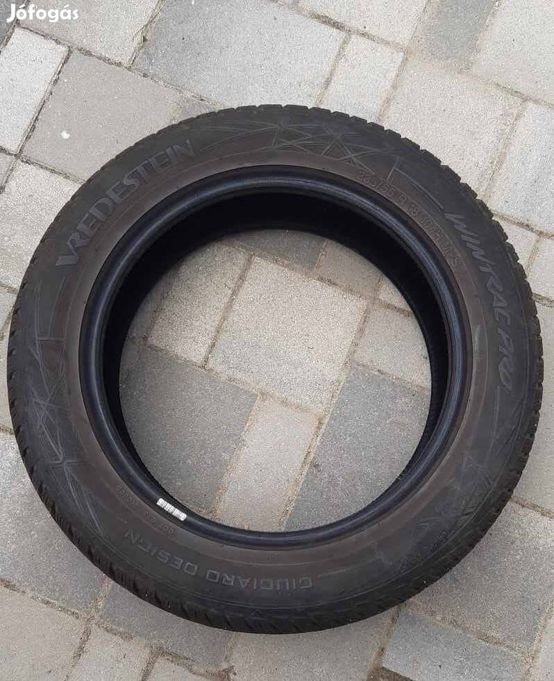 Wredestein Wintrac Pro 235/55 R18 téli gumi garnitúra