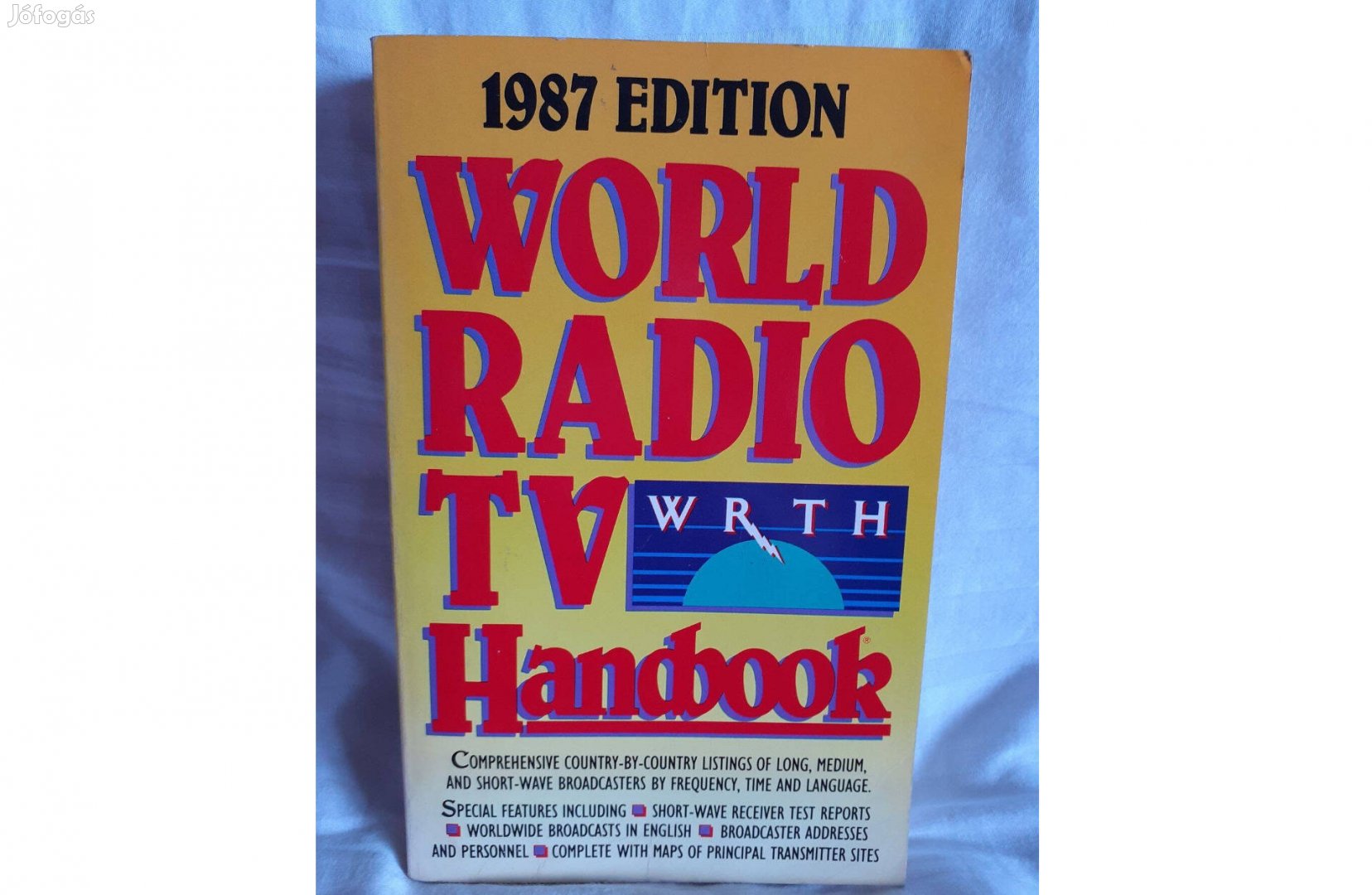 Wrtv Handbook 1987