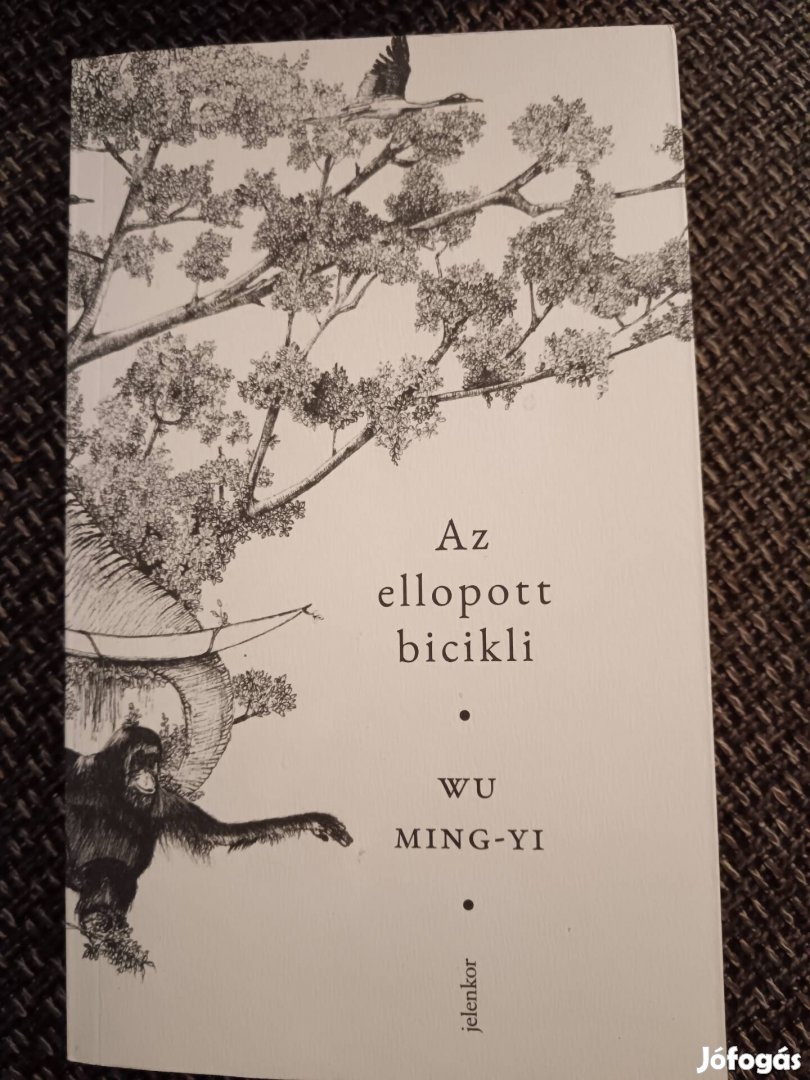 Wu Ming-Yi: Az ellopott bicikli