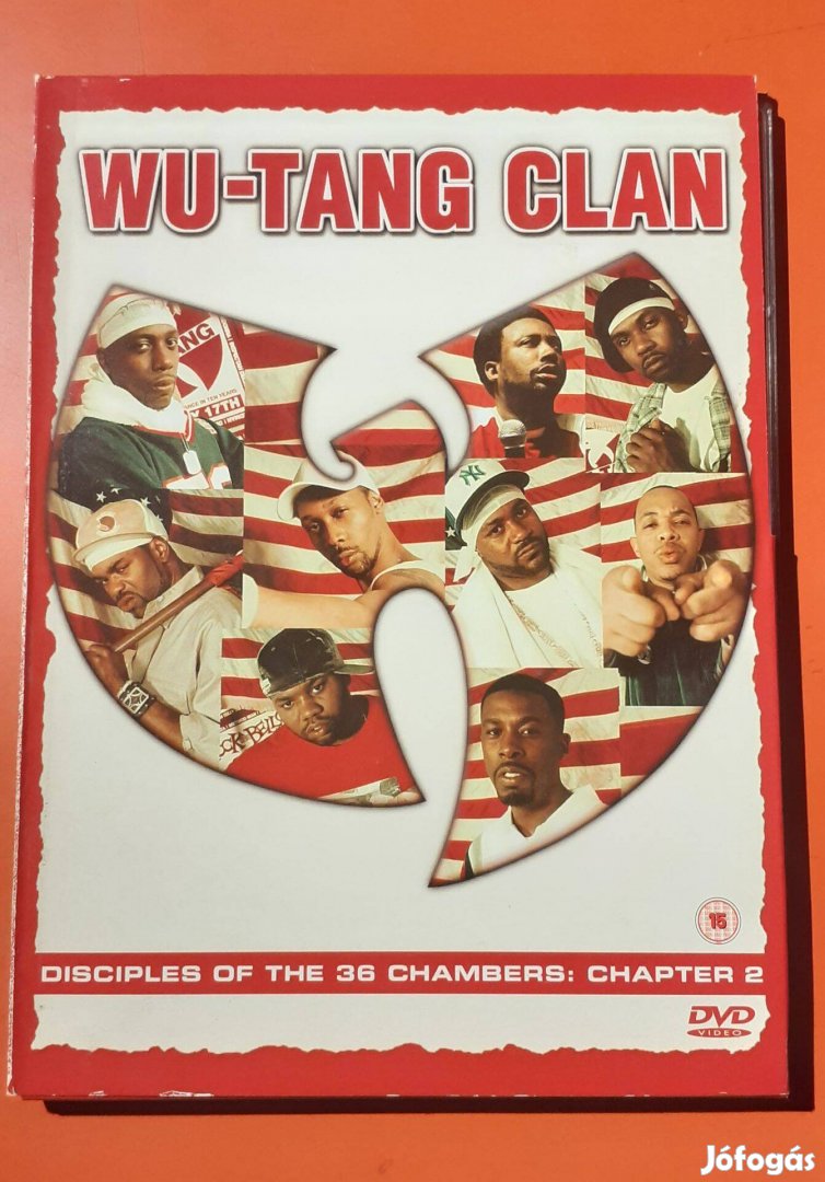 Wu-Tang Clan - Disciples of the 36 chambers: Chapter 2. DVD