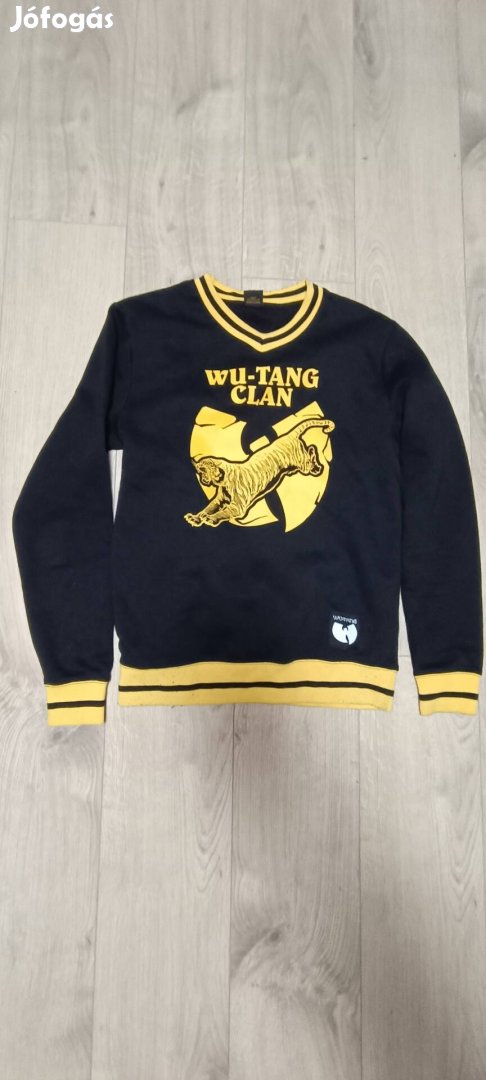 Wu-tang férfi pulóver S méret 