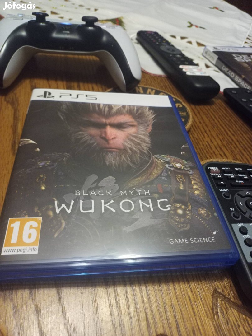 Wukong ps5, Függőbe!!!!!!