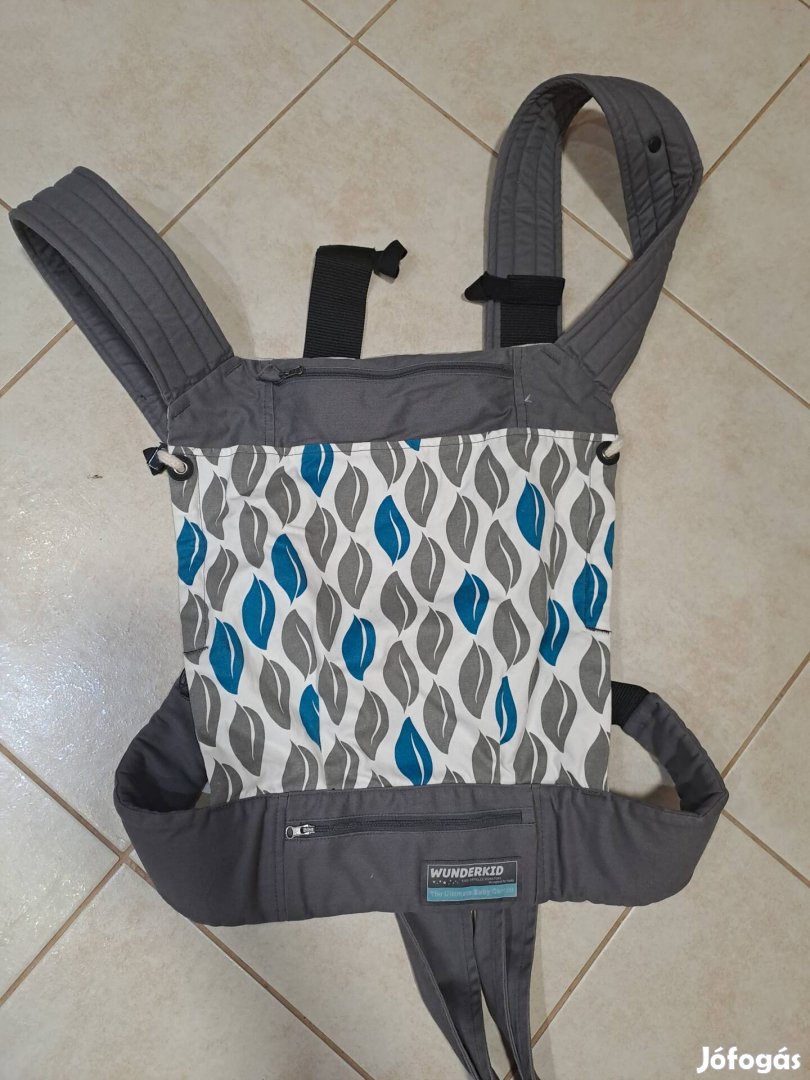 Wunderkid 2in1 babahordozó